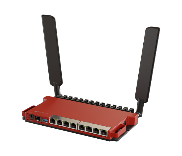 MIKROTIK L009UIGS-2HAXD-IN - 1240179 - zdjęcie 3